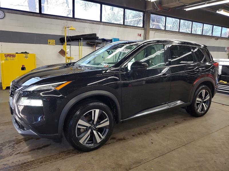 2023 NISSAN ROGUE — VIN 5N1BT3CBXPC810397