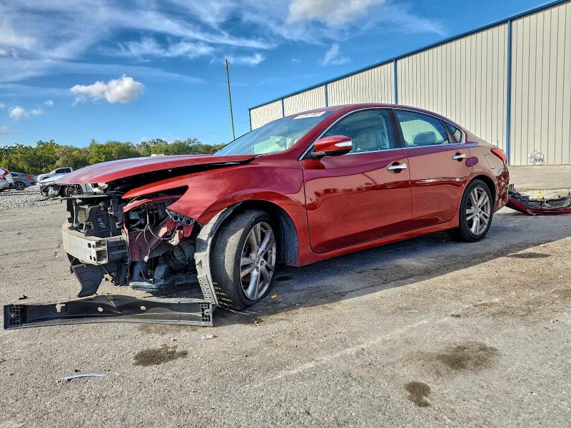 2016 NISSAN ALTIMA — VIN 1N4BL3AP2GC155371