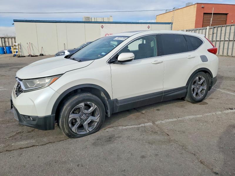 2018 HONDA CR-V — VIN 2HKRW2H5XJH642540