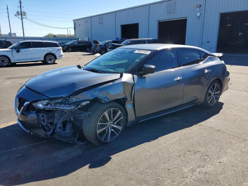 2020 NISSAN MAXIMA — VIN 1N4AA6BV7LC385028