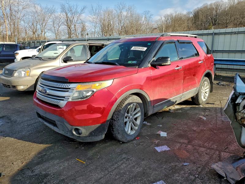 2012 FORD EXPLORER X — VIN 1FMHK8D80CGA35446