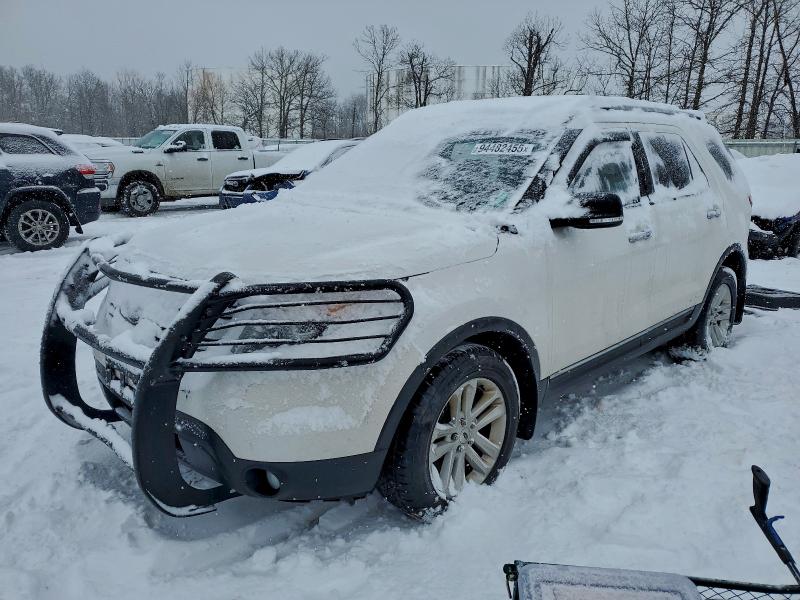 2014 FORD EXPLORER X — VIN 1FM5K8D85EGA95941