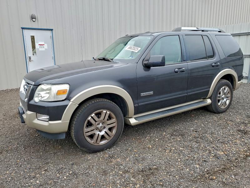 2007 FORD EXPLORER E — VIN 1FMEU74EX7UB78490