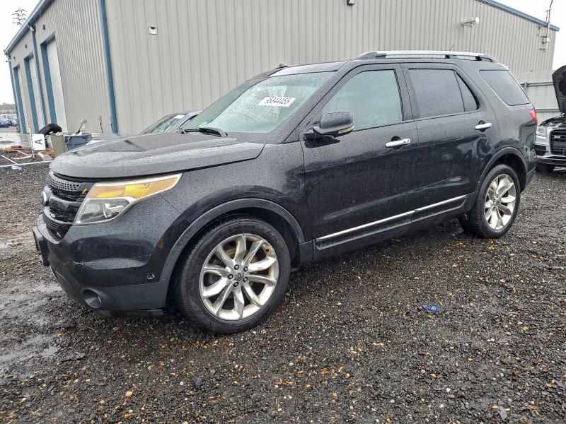 2011 FORD EXPLORER L — VIN 1FMHK8F89BGA94507