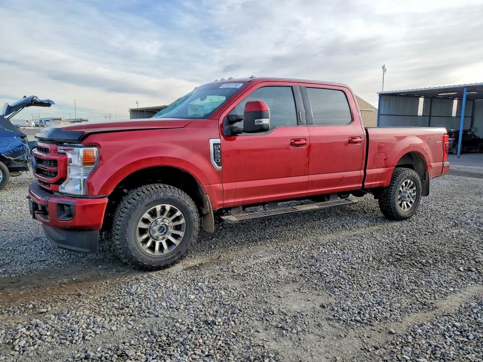 2022 FORD F250 — VIN 1FT7W2BNXNEE18867
