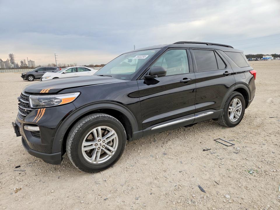 2023 FORD EXPLORER — VIN 1FMSK7DH3PGB18391