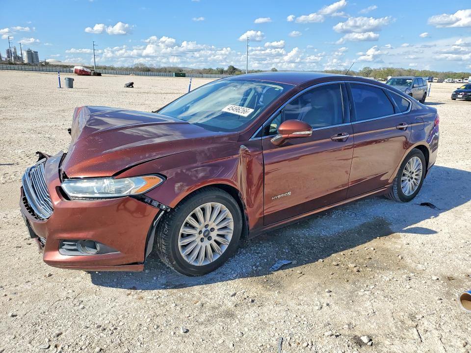 2016 FORD FUSION — VIN 3FA6P0LU1GR173112
