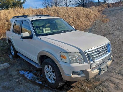 2010 FORD EXPLORER E — VIN 1FMEU7EE0AUA72507