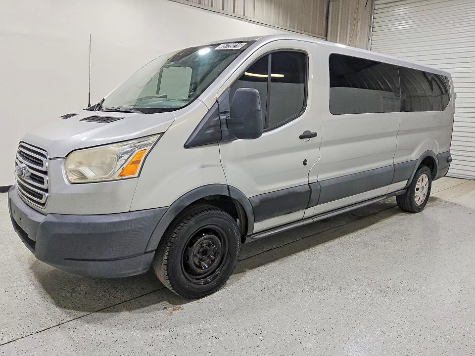 2017 FORD TRANSIT — VIN 1FBZX2ZM2HKA60399