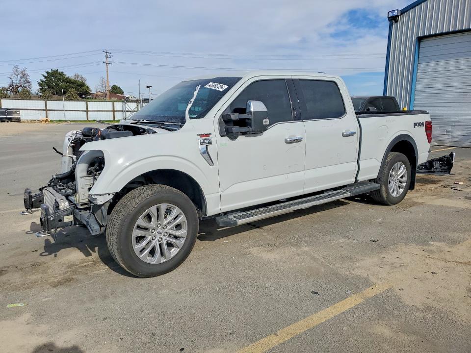 2024 FORD F150 — VIN 1FTFW5L84RFC00123