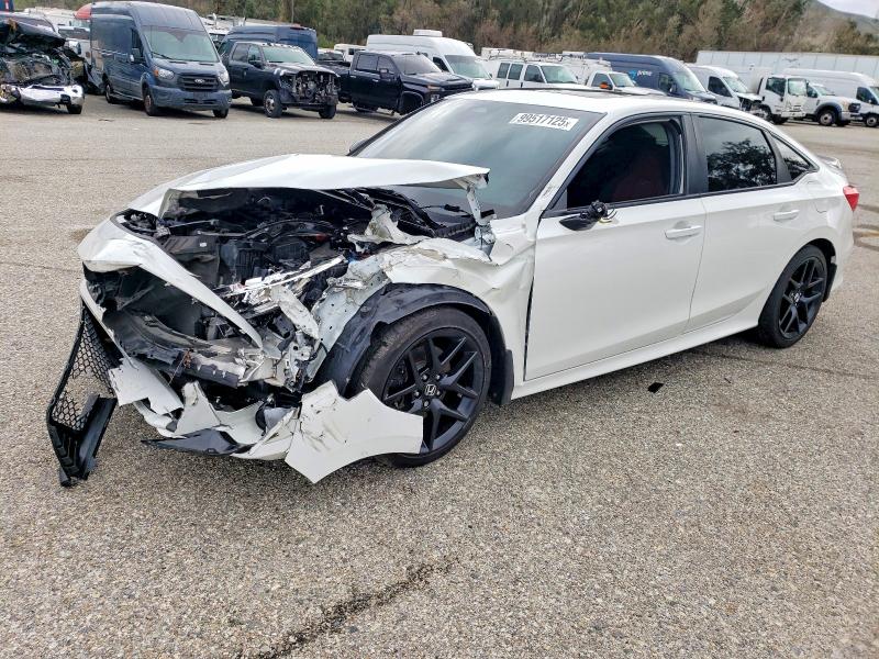 2024 HONDA CIVIC — VIN 2HGFE1E5XRH472562