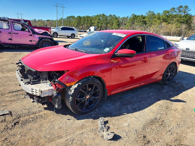 2020 HONDA CIVIC — VIN 2HGFC2F87LH506551