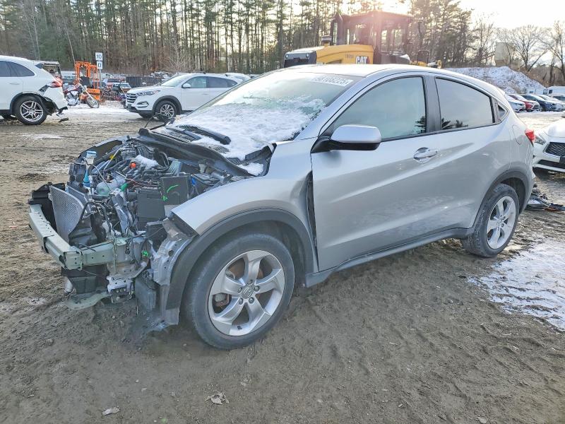 2020 HONDA HR-V — VIN 3CZRU6H35LM715588