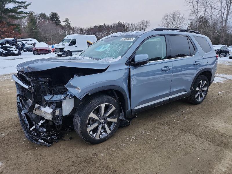 2025 HONDA PILOT — VIN 5FNYG1H7XSB015731