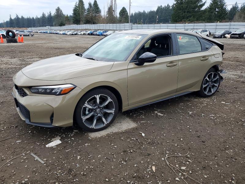 2025 HONDA CIVIC — VIN JHMFL4H99SX001460