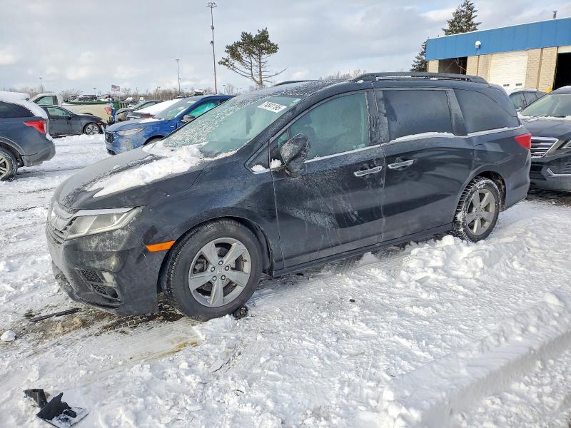 2019 HONDA ODYSSEY — VIN 5FNRL6H57KB115491
