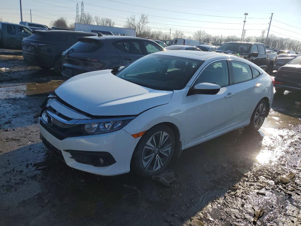 2017 HONDA CIVIC — VIN 19XFC1F30HE003802