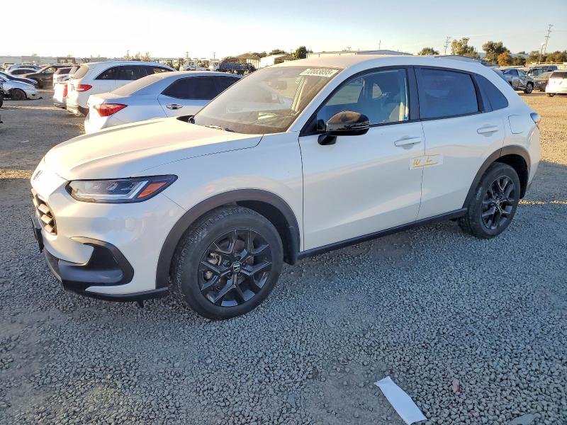 2024 HONDA HR-V — VIN 3CZRZ2H5XRM761356