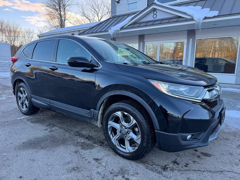 2017 HONDA CR-V — VIN 2HKRW2H50HH661009