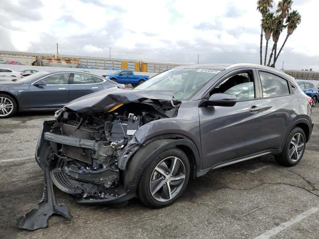 2022 HONDA HR-V — VIN 3CZRU5H51NM738946