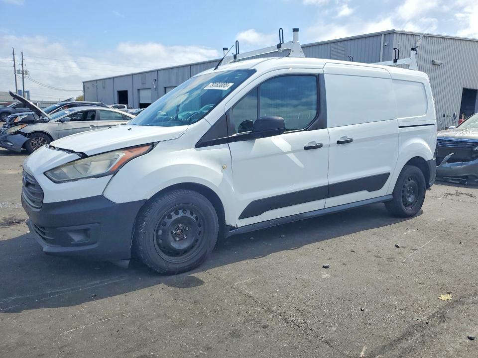 2019 FORD TRANSIT CONNECT — VIN NM0LS7E27K1389143