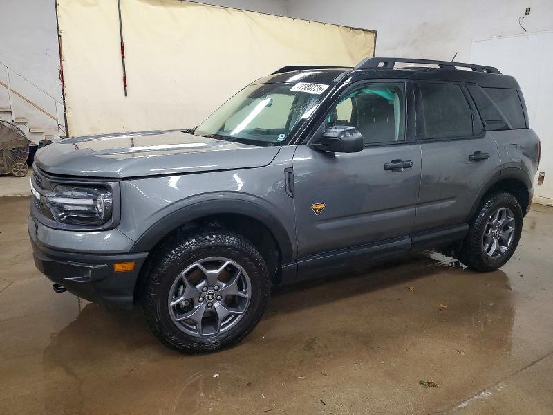 2023 FORD BRONCO SPORT — VIN 3FMCR9D96PRE33246
