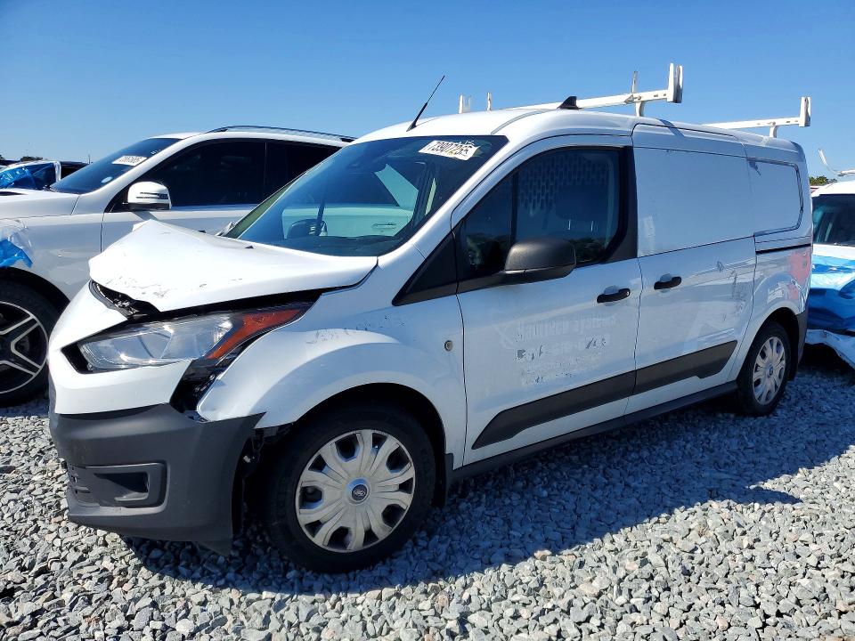 2021 FORD TRANSIT CO — VIN NM0LS7E26M1491133