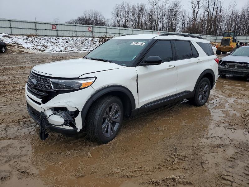 2023 FORD EXPLORER — VIN 1FMSK8DH7PGB08534