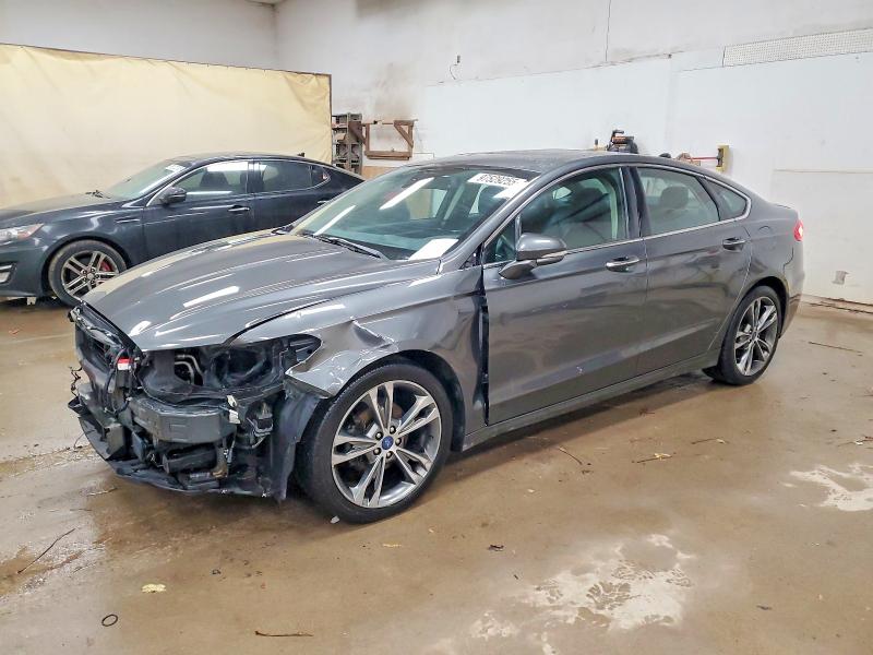 2020 FORD FUSION — VIN 3FA6P0D96LR151336
