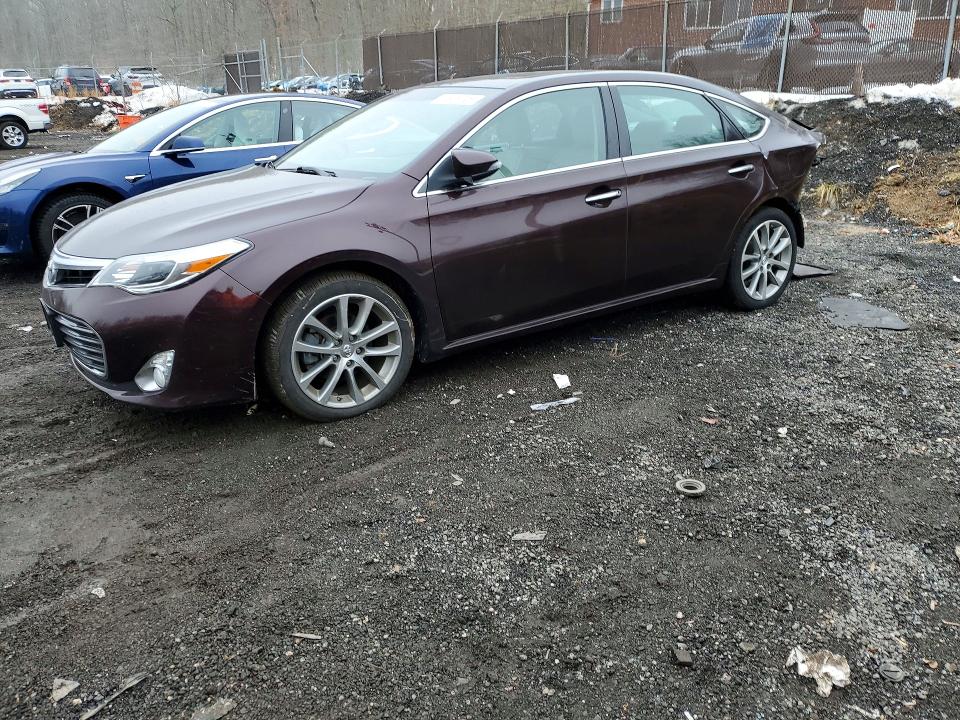 2015 TOYOTA AVALON — VIN 4T1BK1EB6FU182058