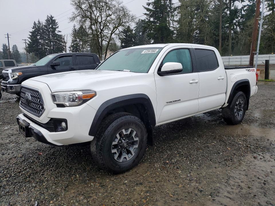 2019 TOYOTA TACOMA — VIN 3TMCZ5AN1KM229801