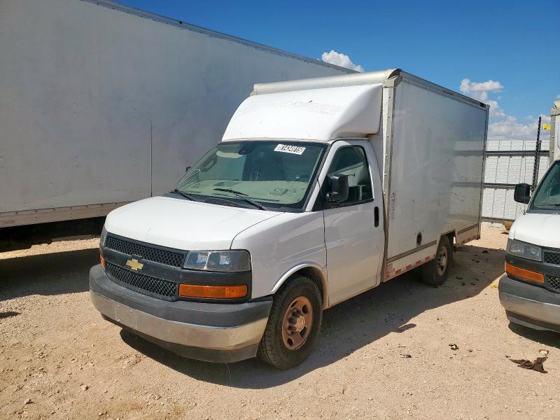 2019 CHEVROLET EXPRESS G3 — VIN 1GB0GRFP2K1143294