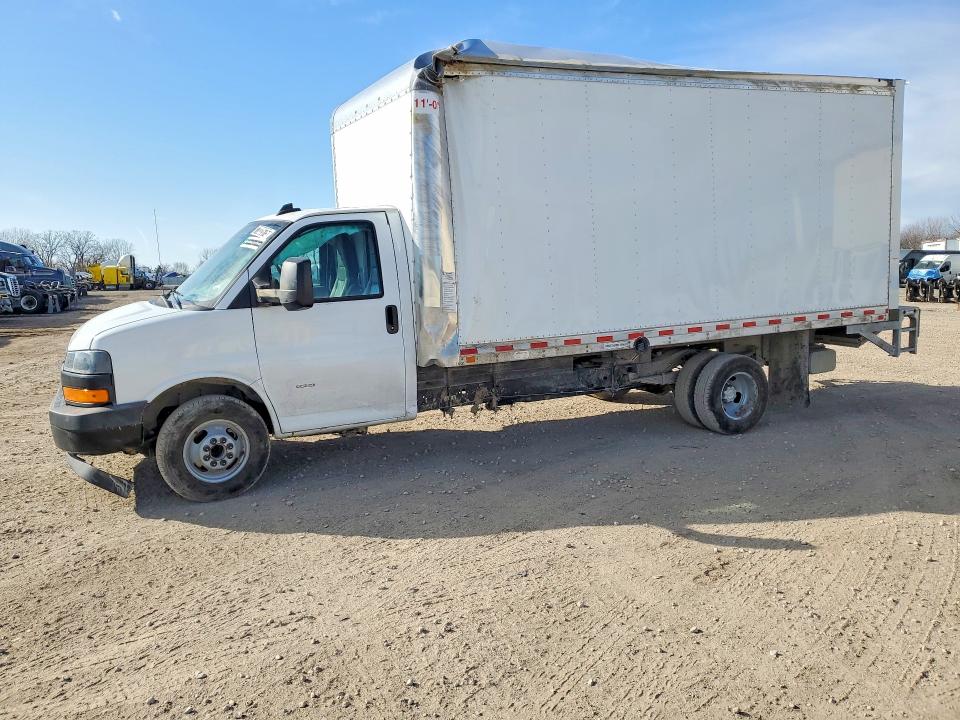2025 CHEVROLET EXPRESS G3 — VIN 1HA3GTF71SN016059