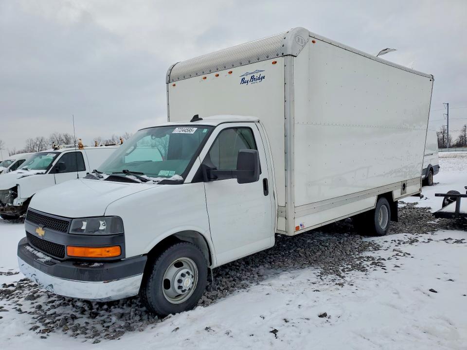 2023 CHEVROLET EXPRESS G3 — VIN 1HA3GTC74PN017928