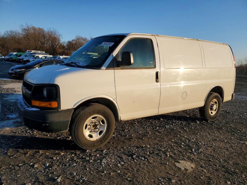 2016 CHEVROLET EXPRESS G3 — VIN 1GCZGGFG6G1180508