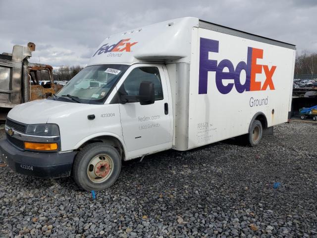 2019 CHEVROLET EXPRESS G3 — VIN 1HA3GTCG0KN012041