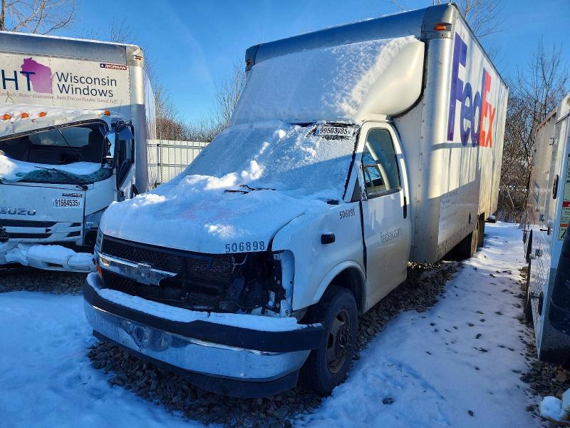 2017 CHEVROLET EXPRESS G3 — VIN 1HA3GTCG6HN009184