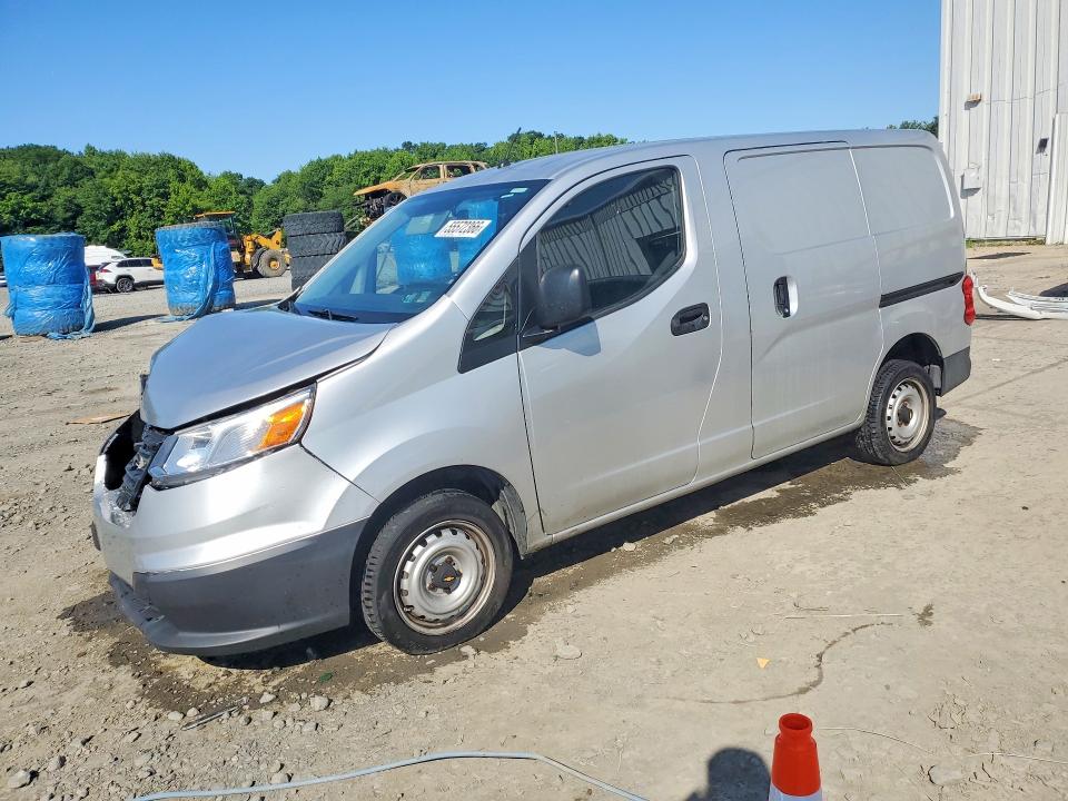 2015 CHEVROLET CITY EXPRESS — VIN 3N63M0YN1FK720892