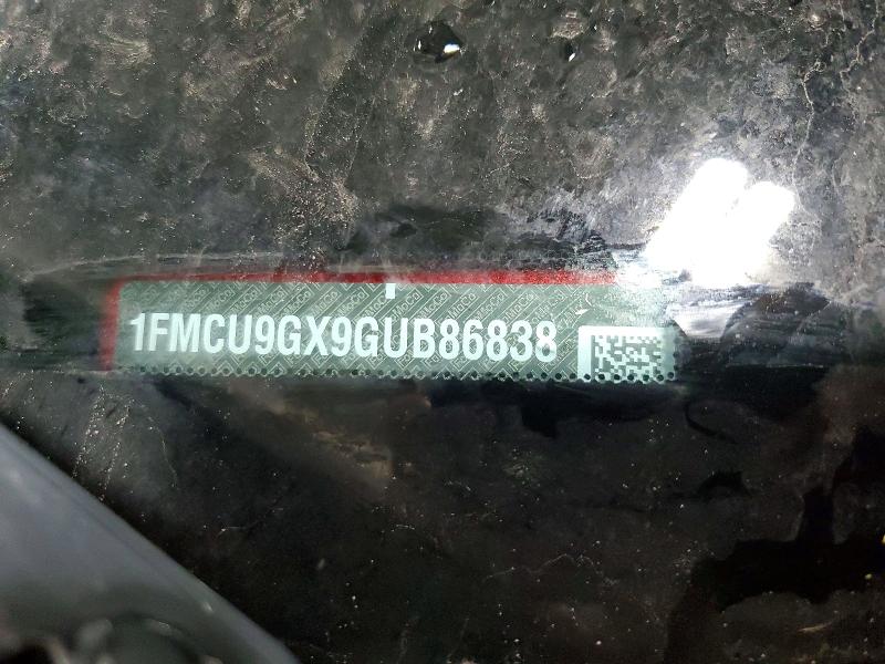 1FMCU9GX9GUB86838