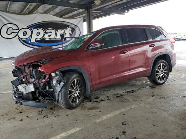 2018 TOYOTA 06 BEDLNR — VIN 5TDJZRFH3JS848402