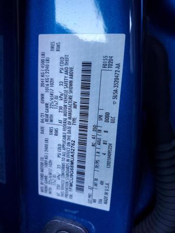1FMCU9G68MUA52762