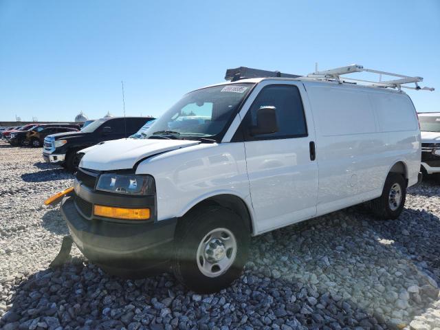 2025 CHEVROLET EXPRESS G2500 — VIN 1GCWGAFP4S1106464