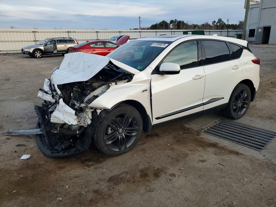 2021 ACURA RDX — VIN 5J8TC2H63ML023738