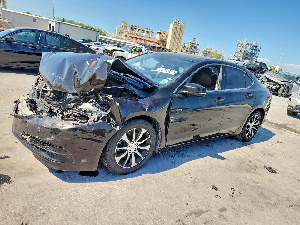 2015 ACURA TLX — VIN 19UUB1F52FA001806