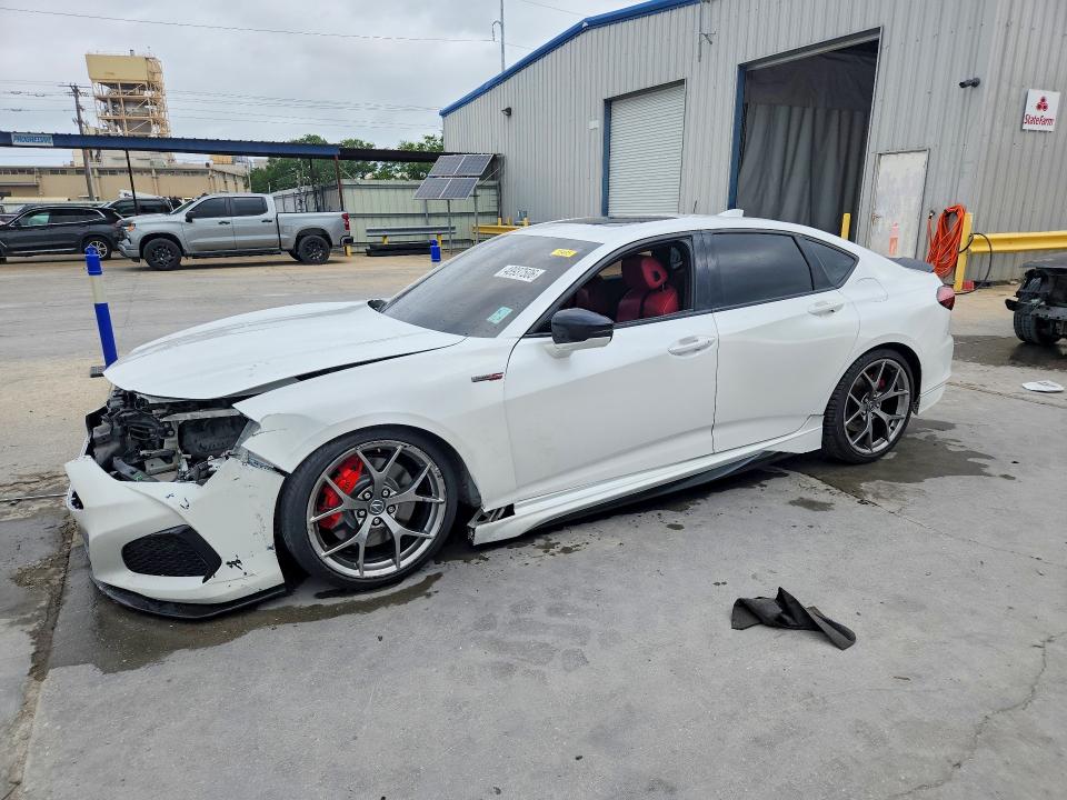 2021 ACURA TLX — VIN 19UUB7F9XMA000311