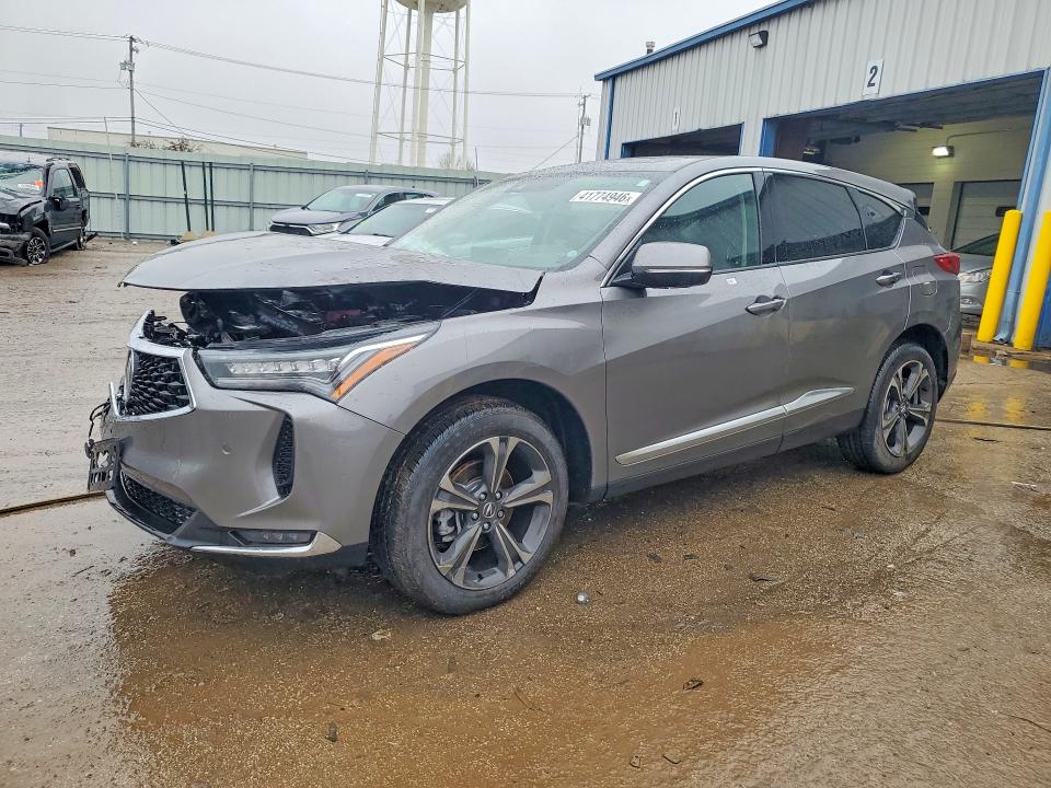2024 ACURA RDX — VIN 5J8TC2H71RL040439