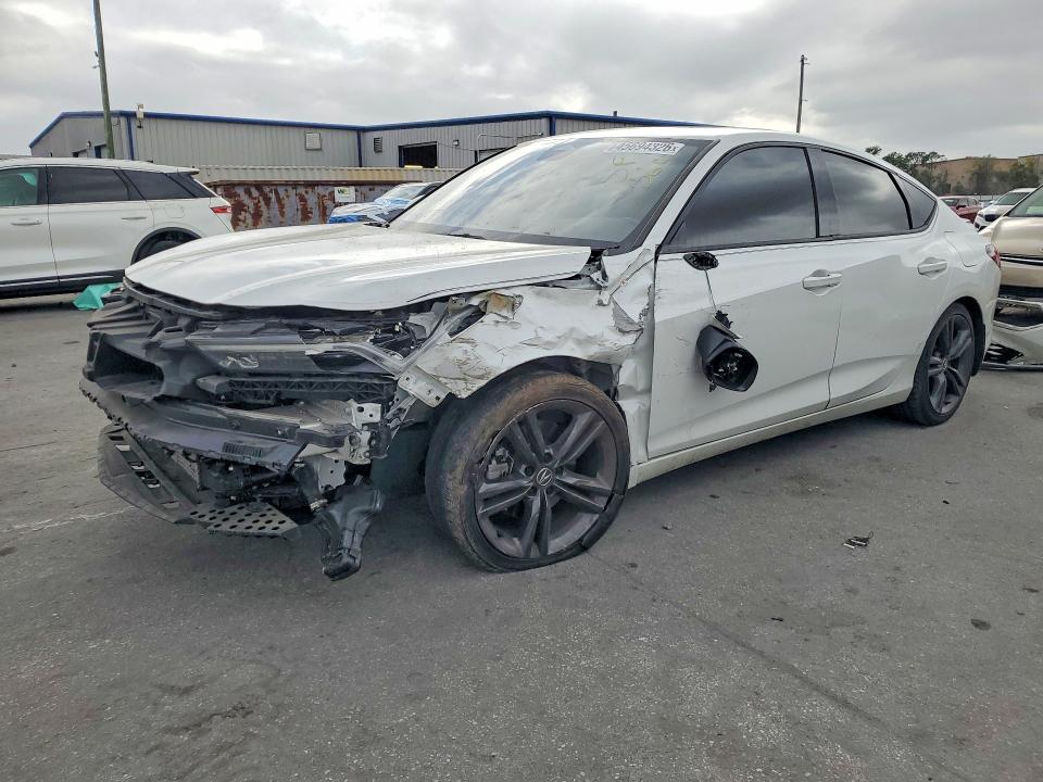 2023 ACURA INTEGRA — VIN 19UDE4H34PA020959