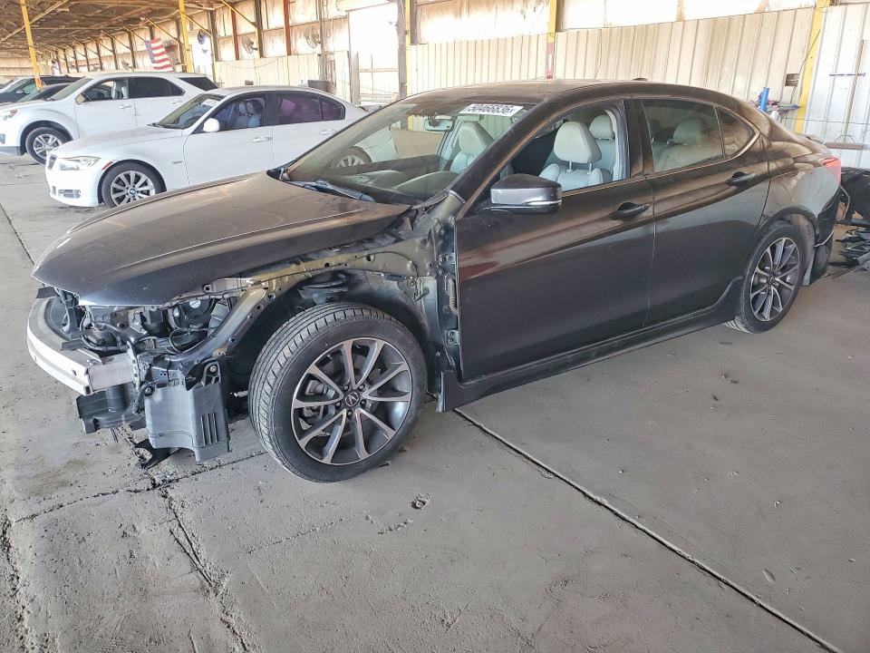 2015 ACURA TLX — VIN 19UUB2F51FA006050