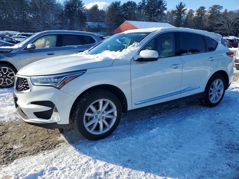 2021 ACURA RDX — VIN 5J8TC2H33ML004578