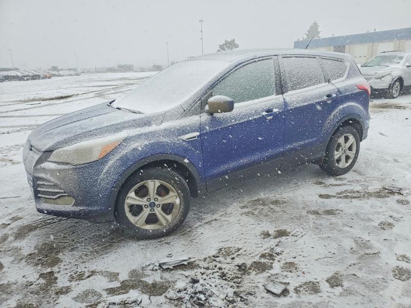 2016 FORD ESCAPE SE — VIN 1FMCU0GX1GUC59311